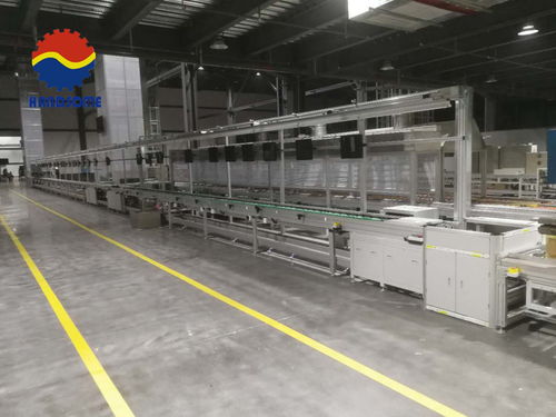 智能賦能，精益生產 電飯煲生產線智能系統引領家電制造業新變革