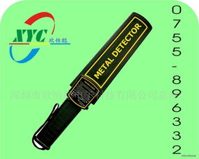 深圳安檢探測器產業 創新引領安全防護新時代