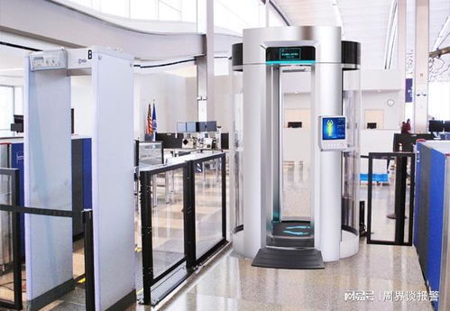 通過式金屬探測(cè)安檢門 守護(hù)公共安全的“智慧哨兵”